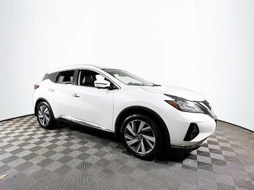 2019 Nissan Murano SL