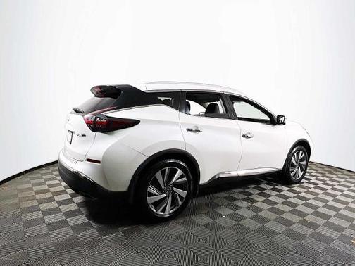 2019 Nissan Murano SL