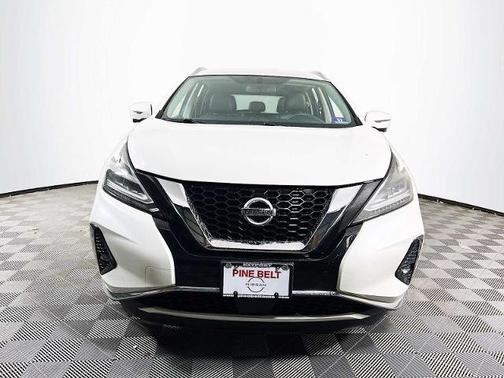 2019 Nissan Murano SL
