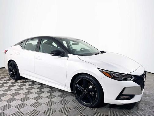 2022 Nissan Sentra SR