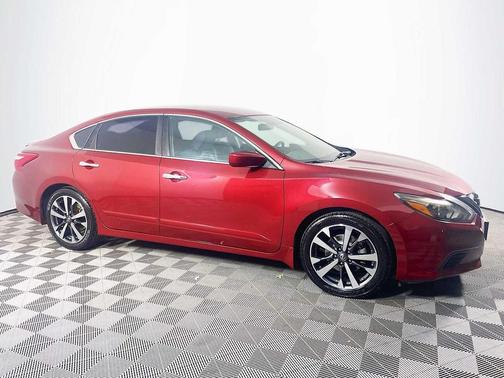 2016 Nissan Altima 3.5 SR