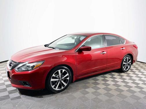 2016 Nissan Altima 3.5 SR
