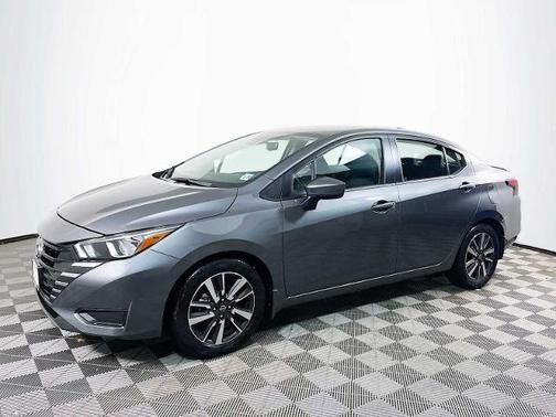 2024 Nissan Versa 1.6 SV