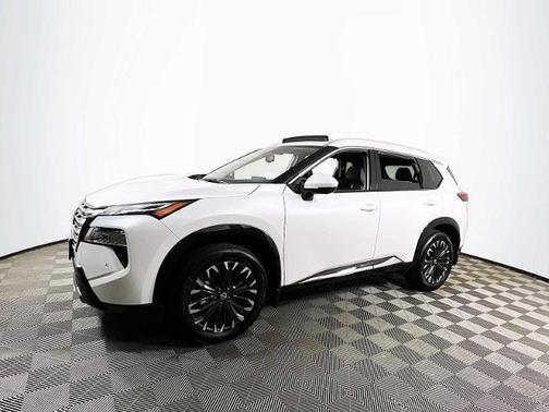 2024 Nissan Rogue Platinum