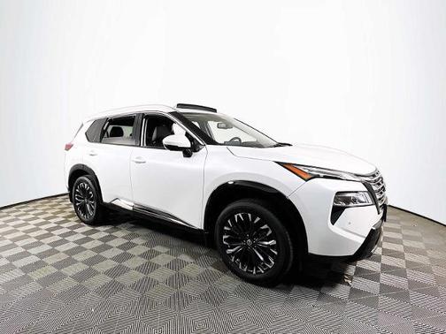 2024 Nissan Rogue Platinum