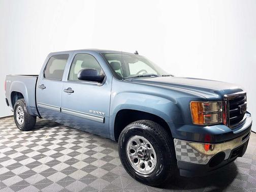 2011 GMC Sierra 1500 SL