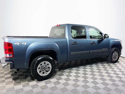 2011 GMC Sierra 1500 SL