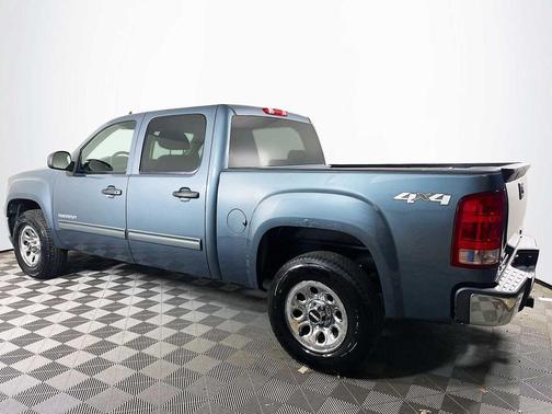 2011 GMC Sierra 1500 SL