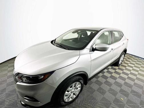 2020 Nissan Rogue Sport S