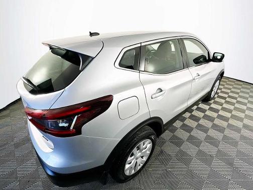 2020 Nissan Rogue Sport S