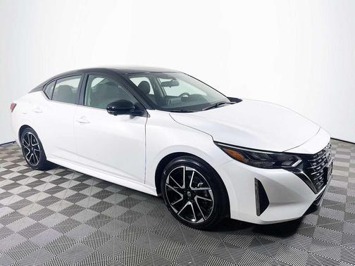 2024 Nissan Sentra SR