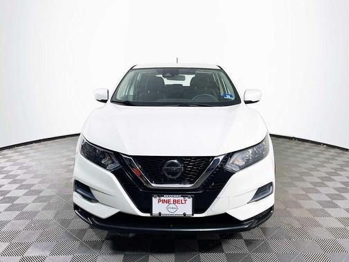2020 Nissan Rogue Sport S