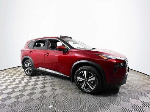 2024 Nissan Rogue SL