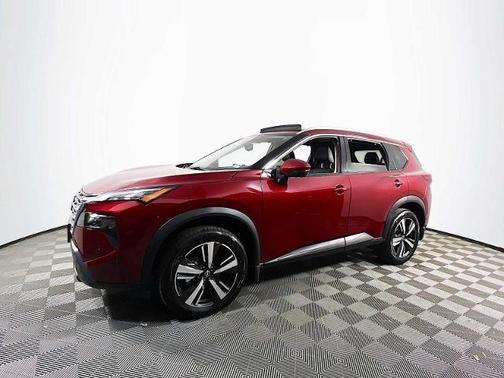 2024 Nissan Rogue SL