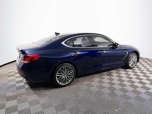 2020 Genesis G70 2.0T AWD