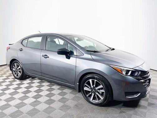 2024 Nissan Versa 1.6 S