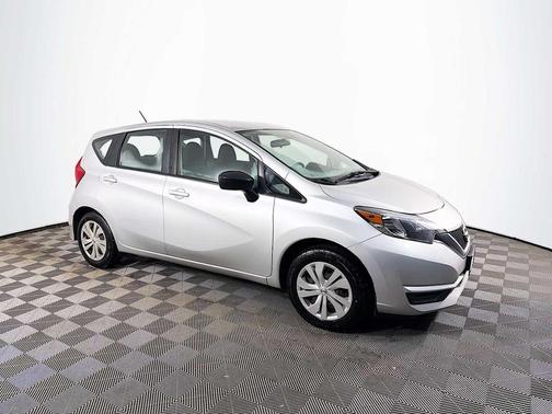 2017 Nissan Versa Note SV