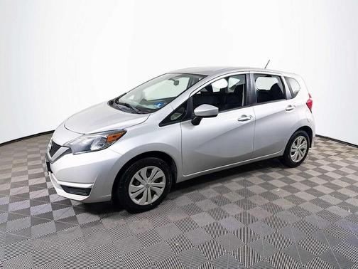 2017 Nissan Versa Note SV