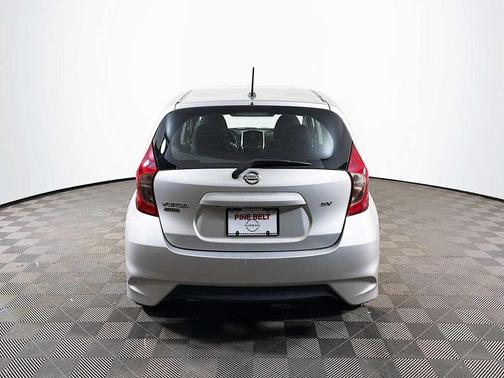 2017 Nissan Versa Note SV