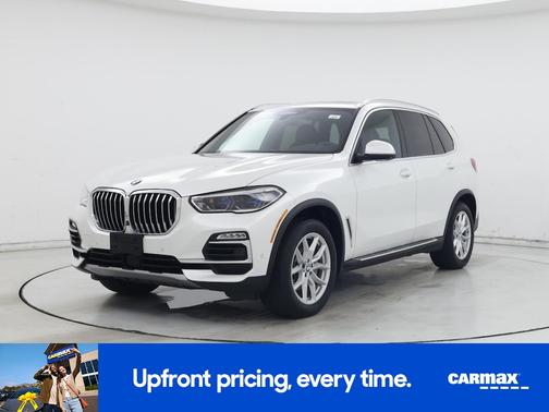 2020 BMW X5 xDrive40i