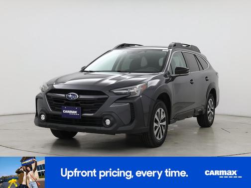 Gray 2023 Subaru Outback Premium