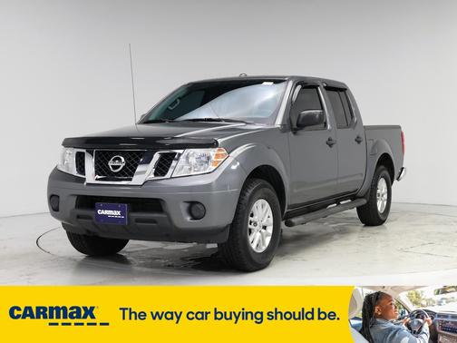 2016 Nissan Frontier SV
