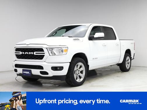 2022 RAM 1500 Bighorn