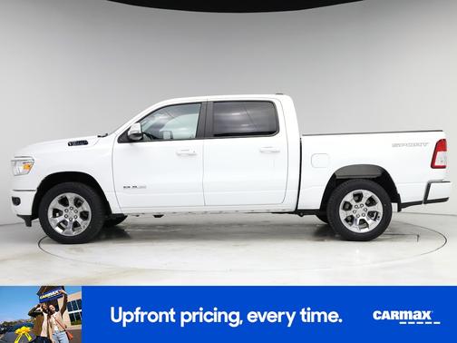 2022 RAM 1500 Bighorn