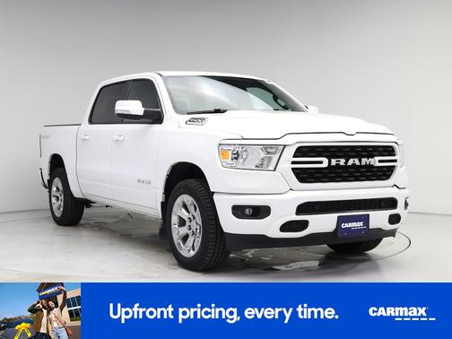 2022 RAM 1500 Bighorn