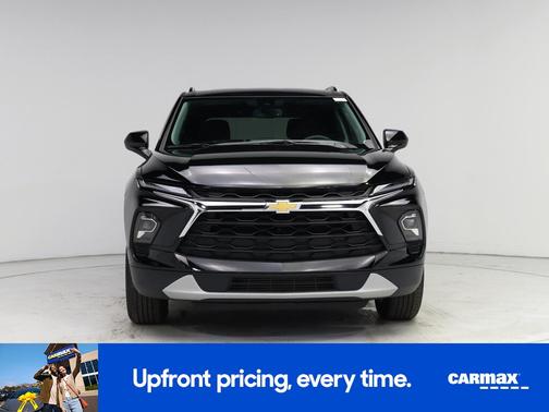 Black 2024 Chevrolet Blazer 2LT