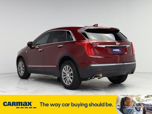 2017 Cadillac XT5 Luxury