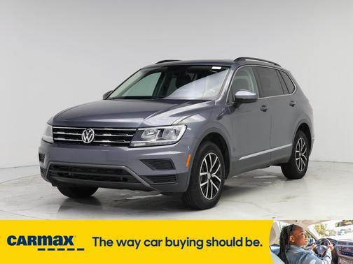 2021 Volkswagen Tiguan SE