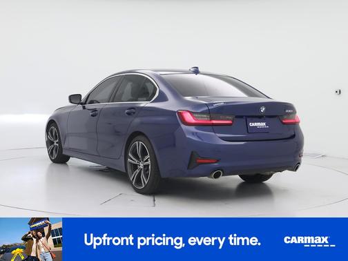2021 BMW 330 I
