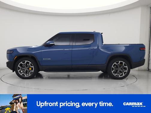 2023 Rivian R1T Adventure Quad-Motor Large