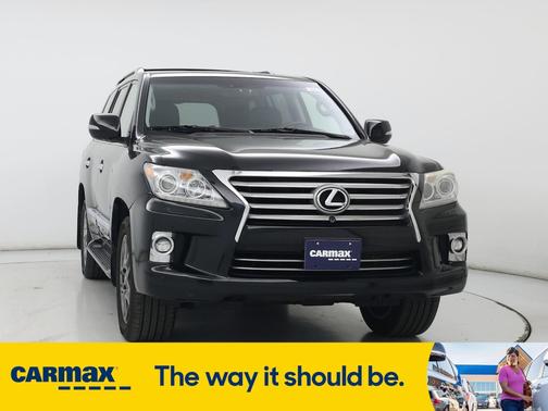 2014 Lexus LX 570 