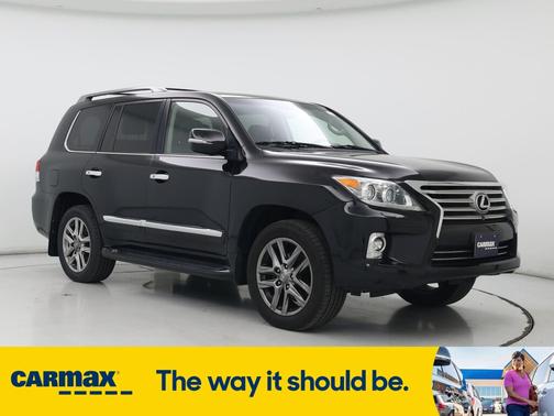 2014 Lexus LX 570