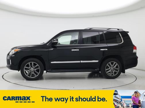 2014 Lexus LX 570