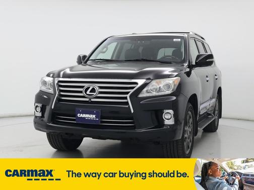 2014 Lexus LX 570