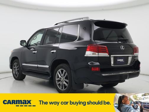 2014 Lexus LX 570
