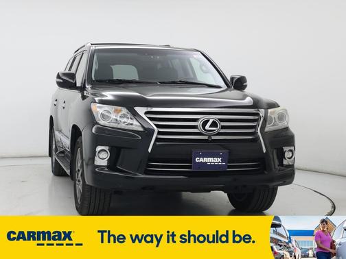 2014 Lexus LX 570