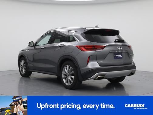 2020 INFINITI QX50 Essential