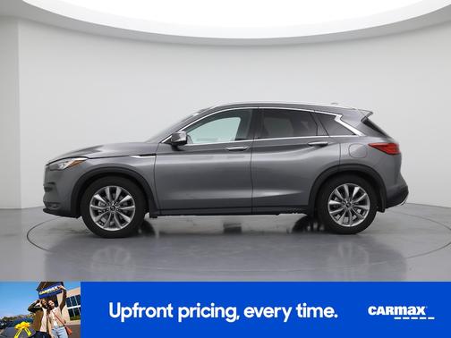 2020 INFINITI QX50 Essential