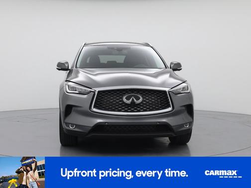 2020 INFINITI QX50 Essential
