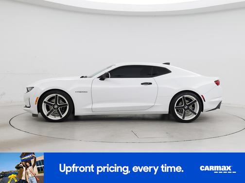 2019 Chevrolet Camaro LS