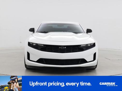 2019 Chevrolet Camaro LS