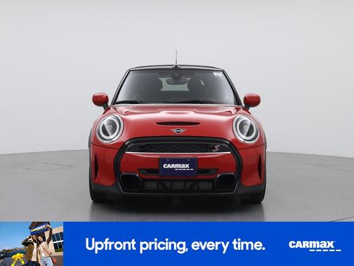 2024 MINI Convertible S
