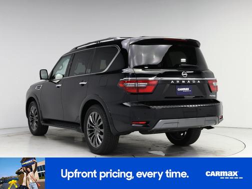 2024 Nissan Armada Platinum