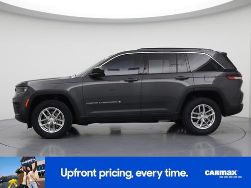 2024 Jeep Grand Cherokee Laredo X