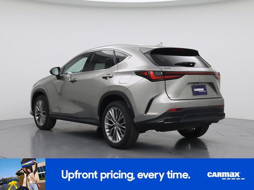 2022 Lexus NX 350 Luxury