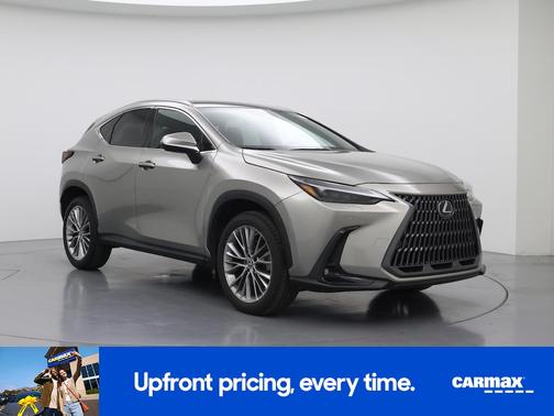2022 Lexus NX 350 Luxury